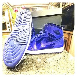 Air jordan 1 anti gravity machines used